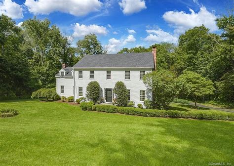 The 4,350 Square Feet single family home is a 5 beds, 3 baths property. . Zillow easton ct